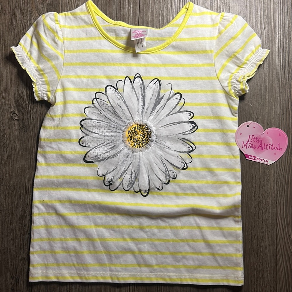 Flower t-shirt